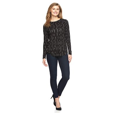 Women's Apt. 9® Essential Crewneck Tee
