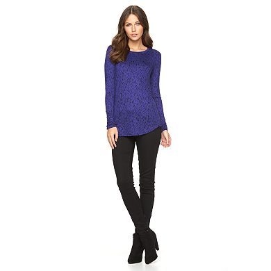 Women's Apt. 9® Essential Crewneck Tee