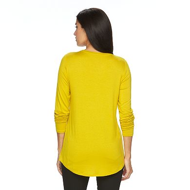 Women's Apt. 9® Essential Crewneck Tee