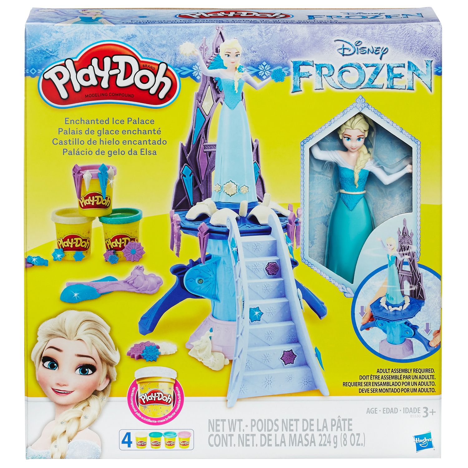 disney frozen hasbro