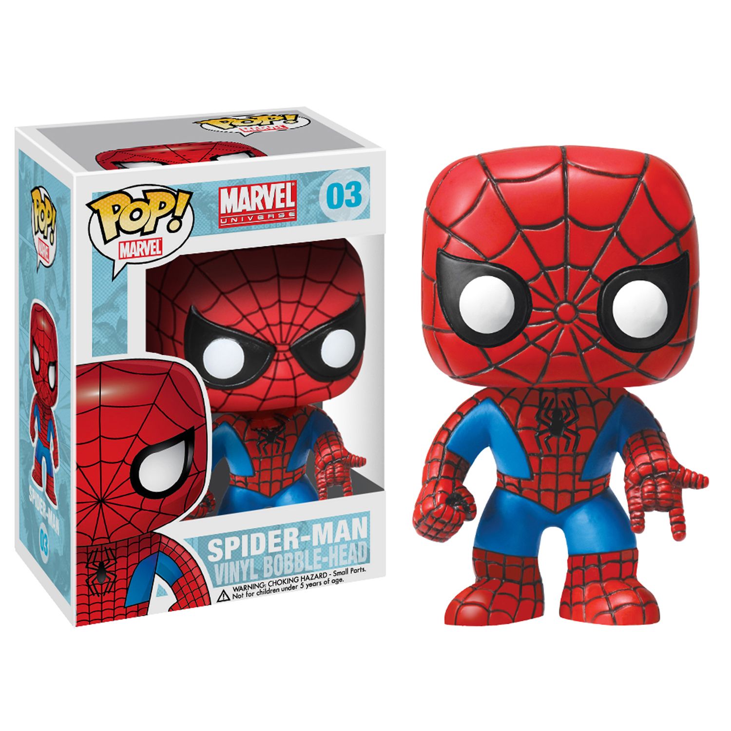 marvel spider man funko pop