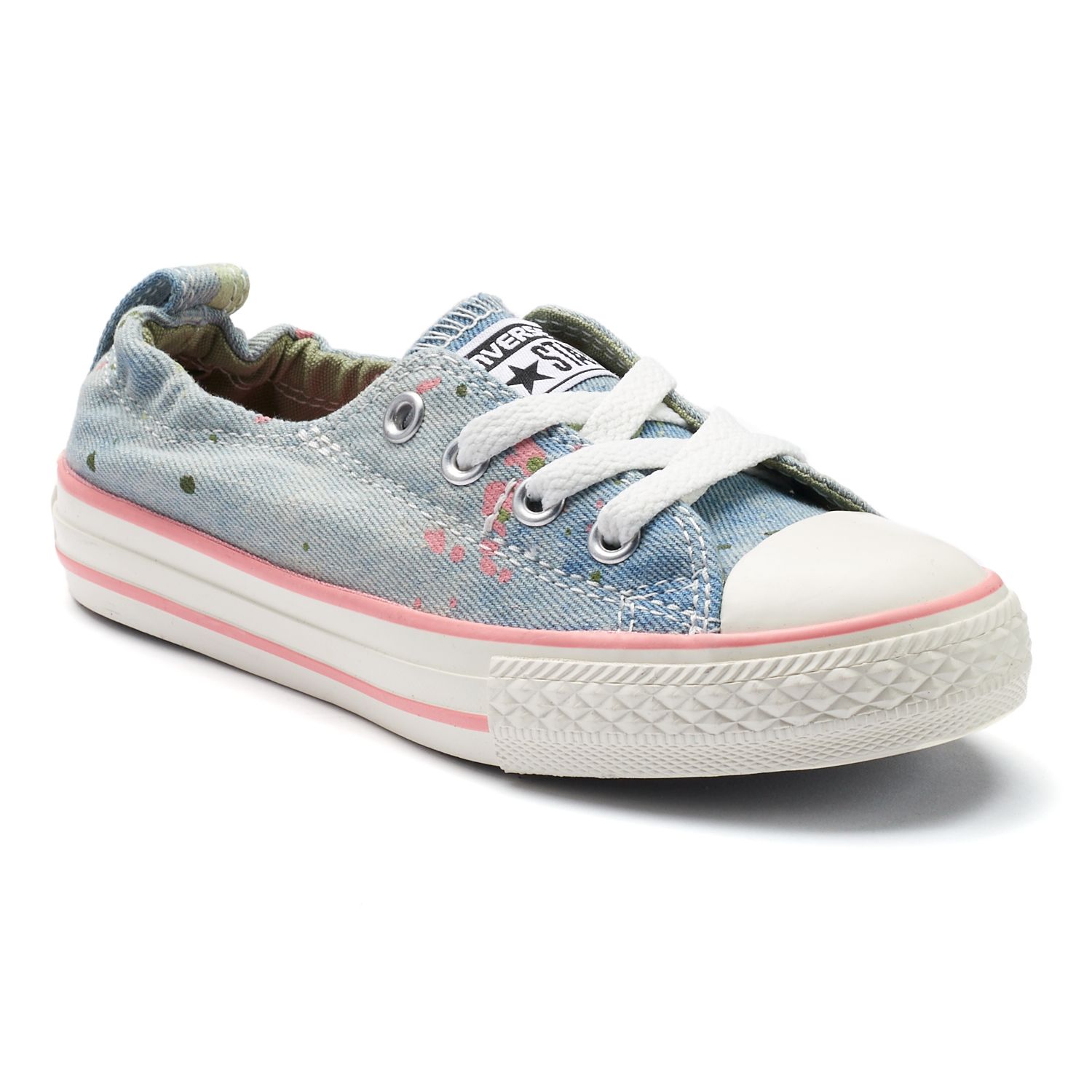 converse slip on shoes kohls