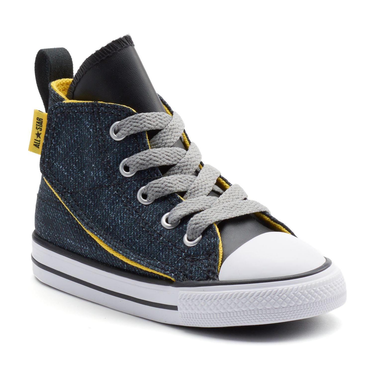 baby high top converse