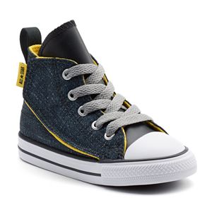 Baby / Toddler Boys' Converse Chuck Taylor All Star Simple Step High-Top Sneakers