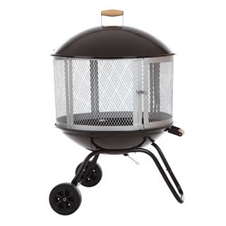 Fire Sense Bonfire Patio Fire Pit Kohls
