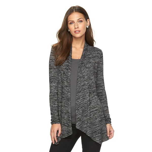 Women's Apt. 9® Flyaway Cardigan