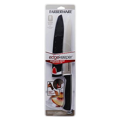 Farberware Edgekeeper 8-in. Slicer Knife