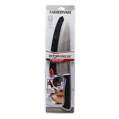 Farberware Edgekeeper 8-in. Chef's Knife