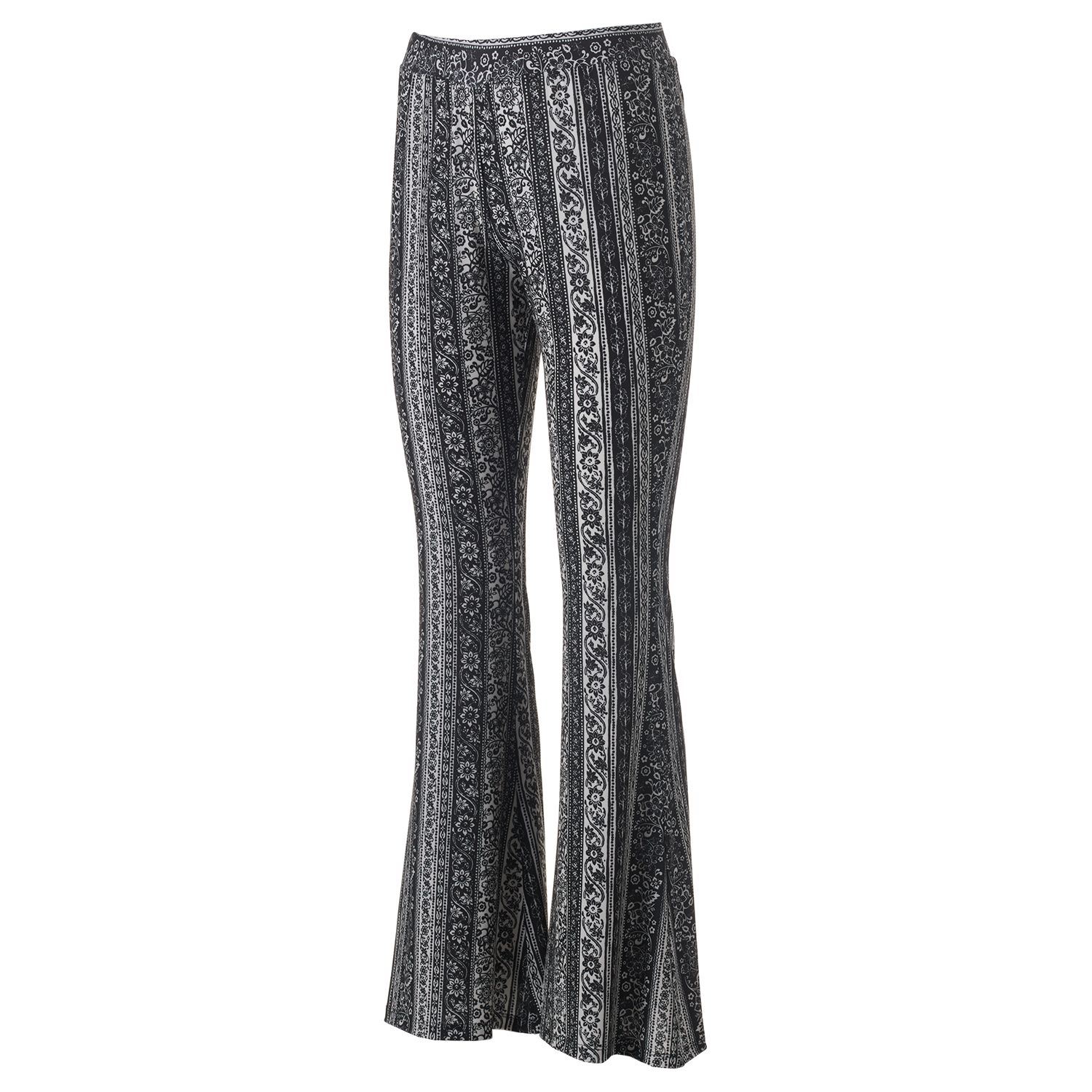 girl flare pants