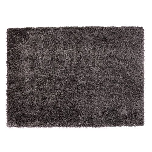 SPACES Home & Beyond by Welspun Eyelash Solid Shag Rug