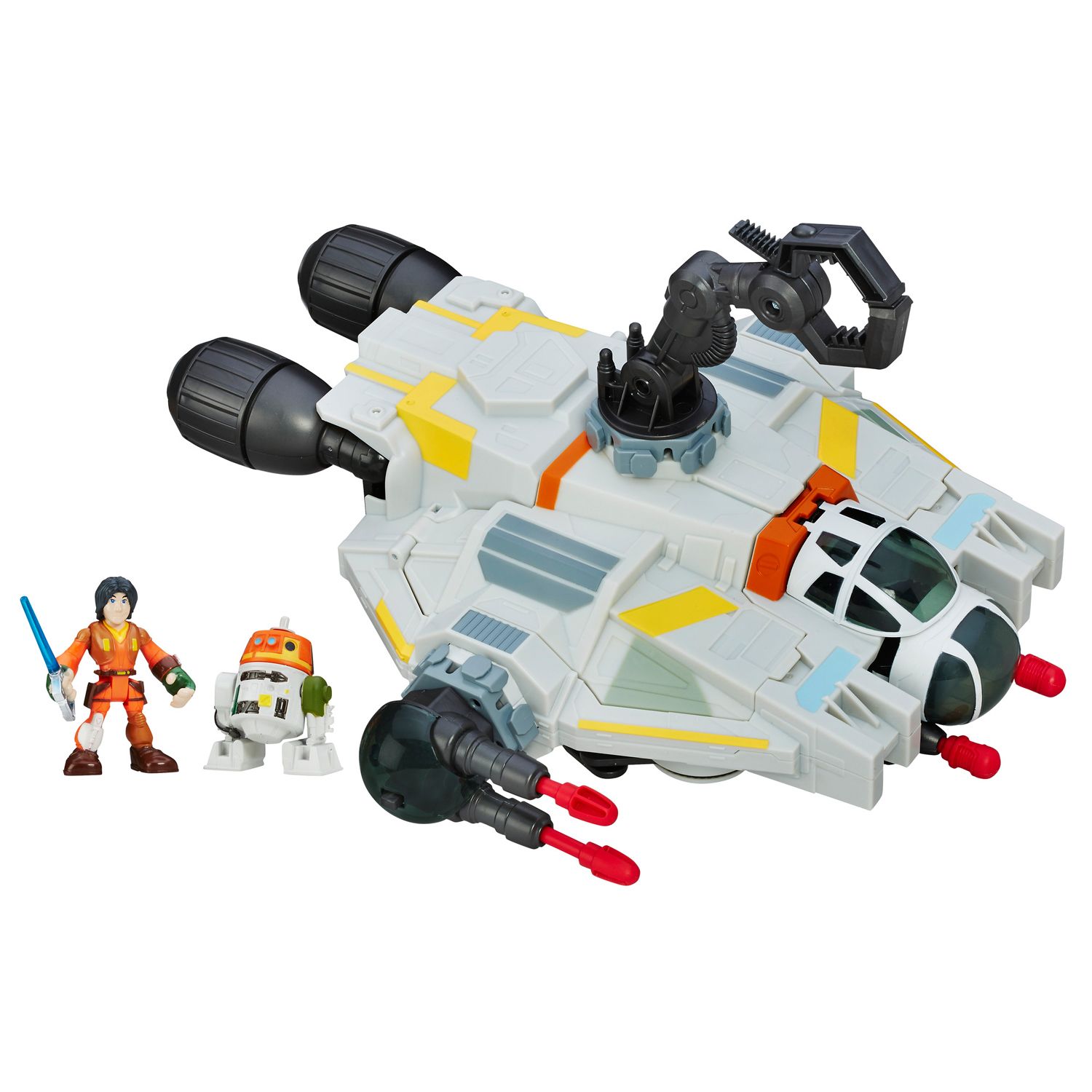 galactic heroes star wars hasbro