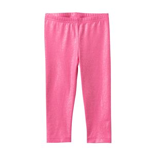 Baby Girl Jumping Beans® Metallic Leggings