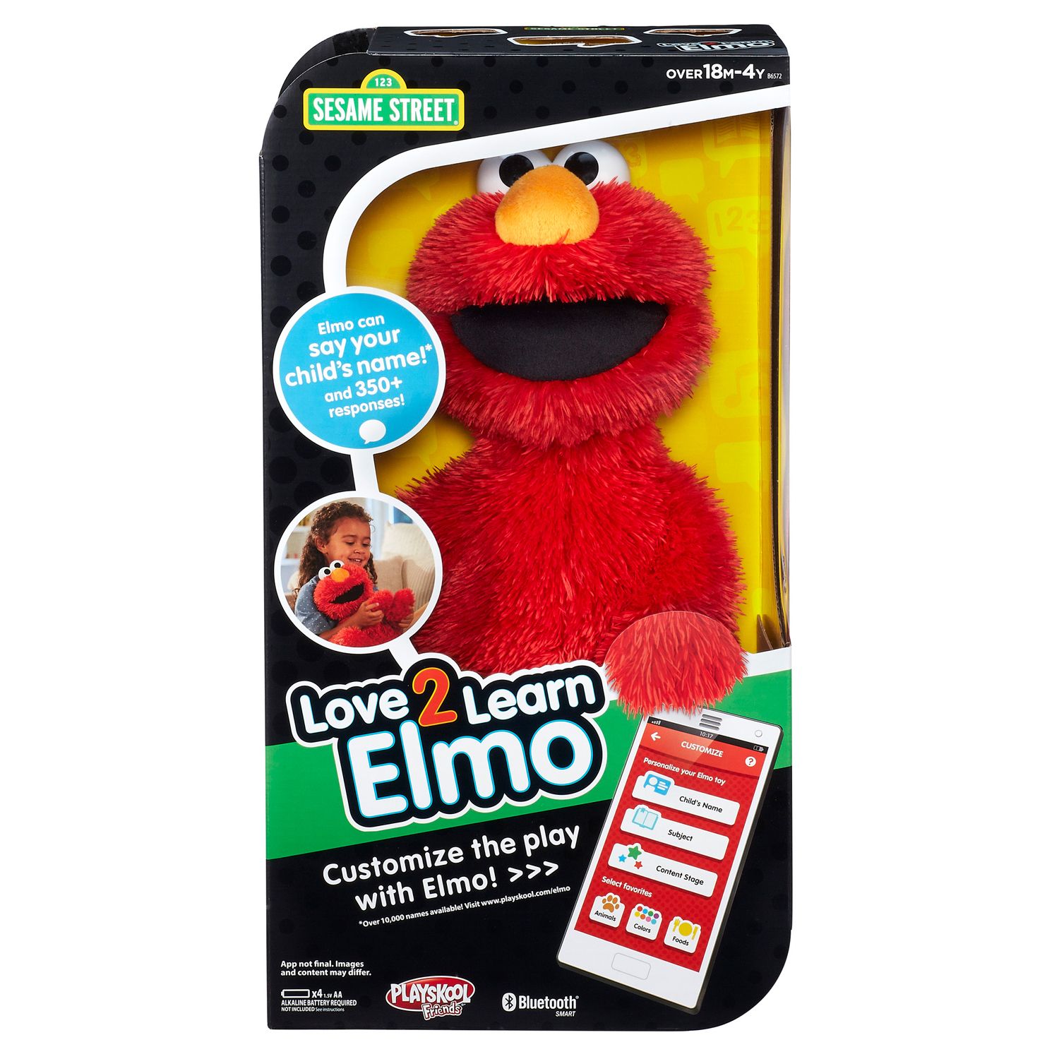 elmo learning toys