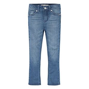 Girls 4-6x Levi's 711 Sweetie Skinny Jeans