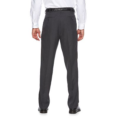 Men's Croft & Barrow True Comfort Classic-Fit Opticool Flat-Front Dress  Pants