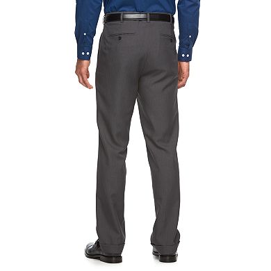 Men's Croft & Barrow® True Comfort Classic-Fit Opticool Pleated Dress Pants