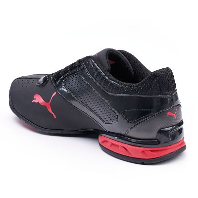 Puma tazon 6 fm schwarz rot deals