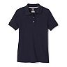 Girls 4-20 & Plus Size French Toast School Uniform Solid Polo
