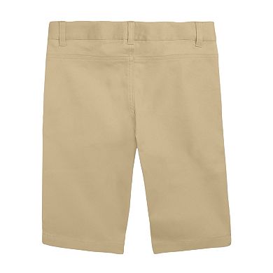 Girls 4-20 & Plus Size French Toast School Uniform Bermuda Shorts