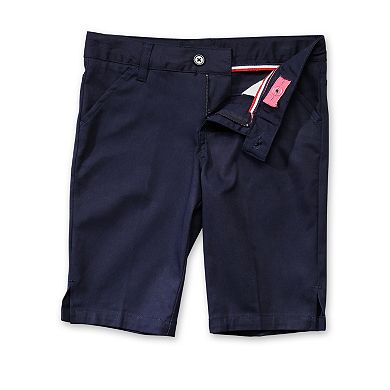Girls 4-20 & Plus Size French Toast School Uniform Bermuda Shorts