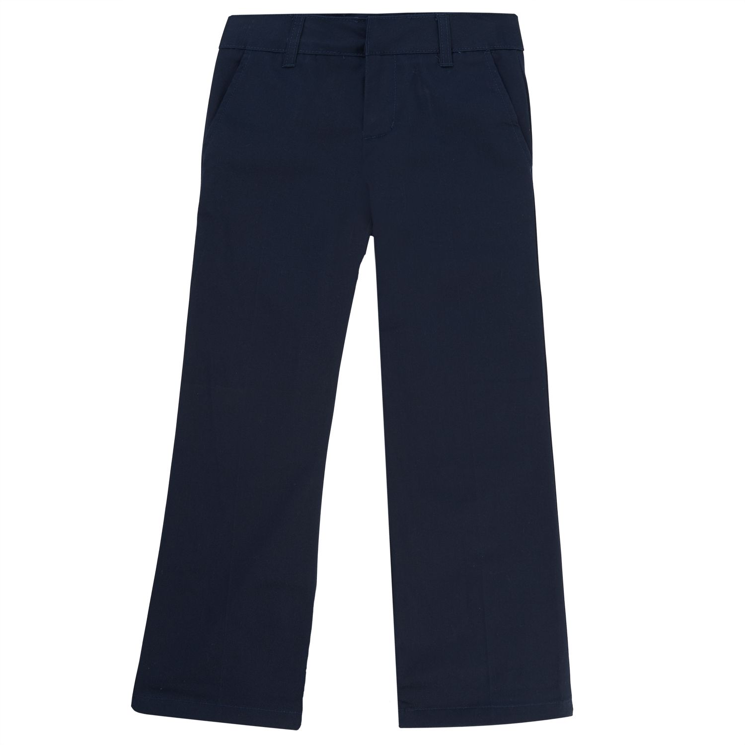 plus size school uniform pants