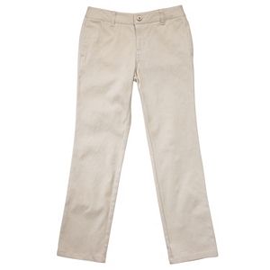 Girls 4-20 & Plus Size French Toast School Uniform Straight Leg Pants