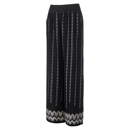 joe b palazzo pants