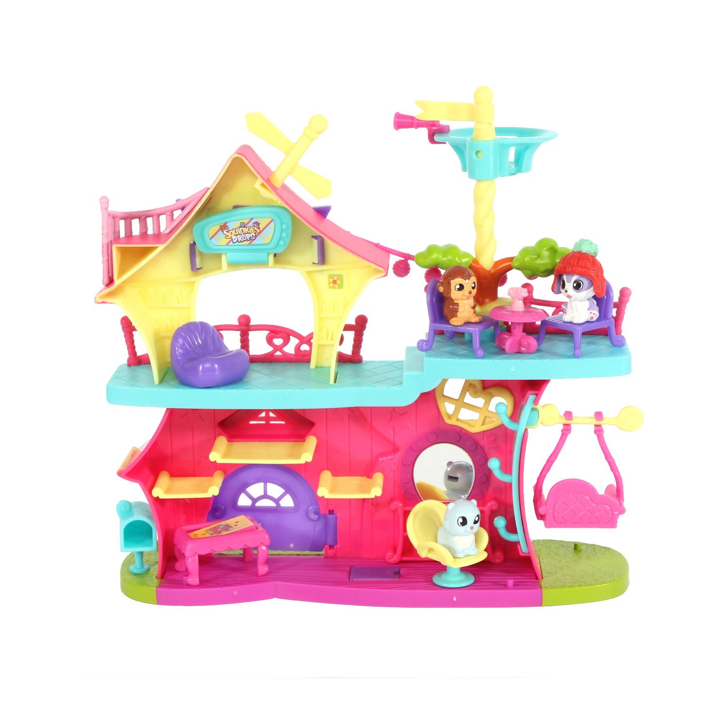 squinkies carousel
