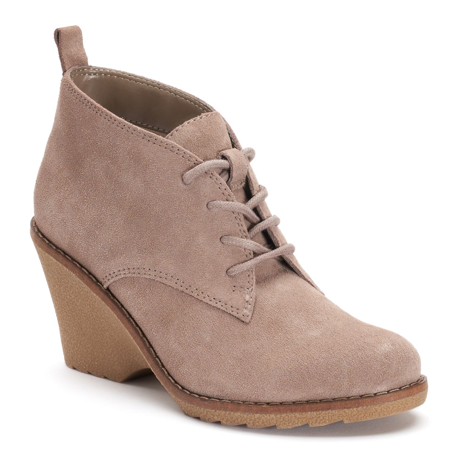 kohls womens dress boots