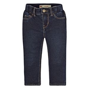 Baby Girl Levi's Knit Skinny Jeans