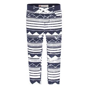 Baby Girl Levi's Aztec Knit Leggings