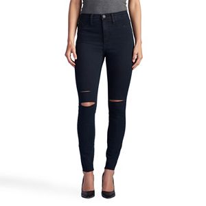 Women's Rock & Republic® Kashmiere Ripped High Rise Jean Leggings