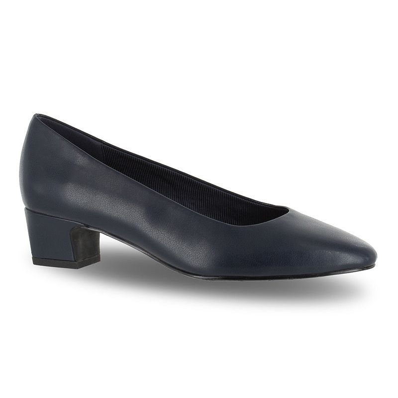 Easy Street Prim Womens Heels, Size: 12, Blue - 30-2894MED - Pumps and Heels  sku 30-2894MED