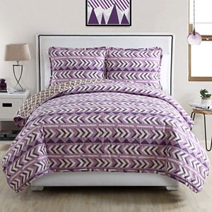 Clairebella Arrow Quilt Set