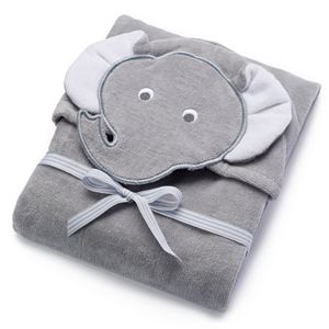 Baby Carter's Animal Hooded Terry Towel