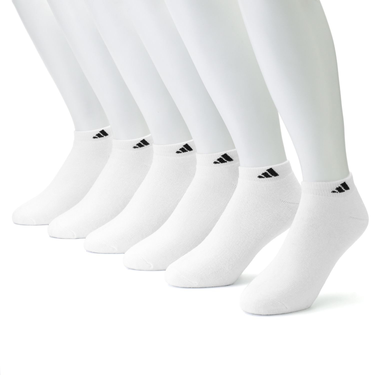 Men's adidas 6-pk. Ankle Socks