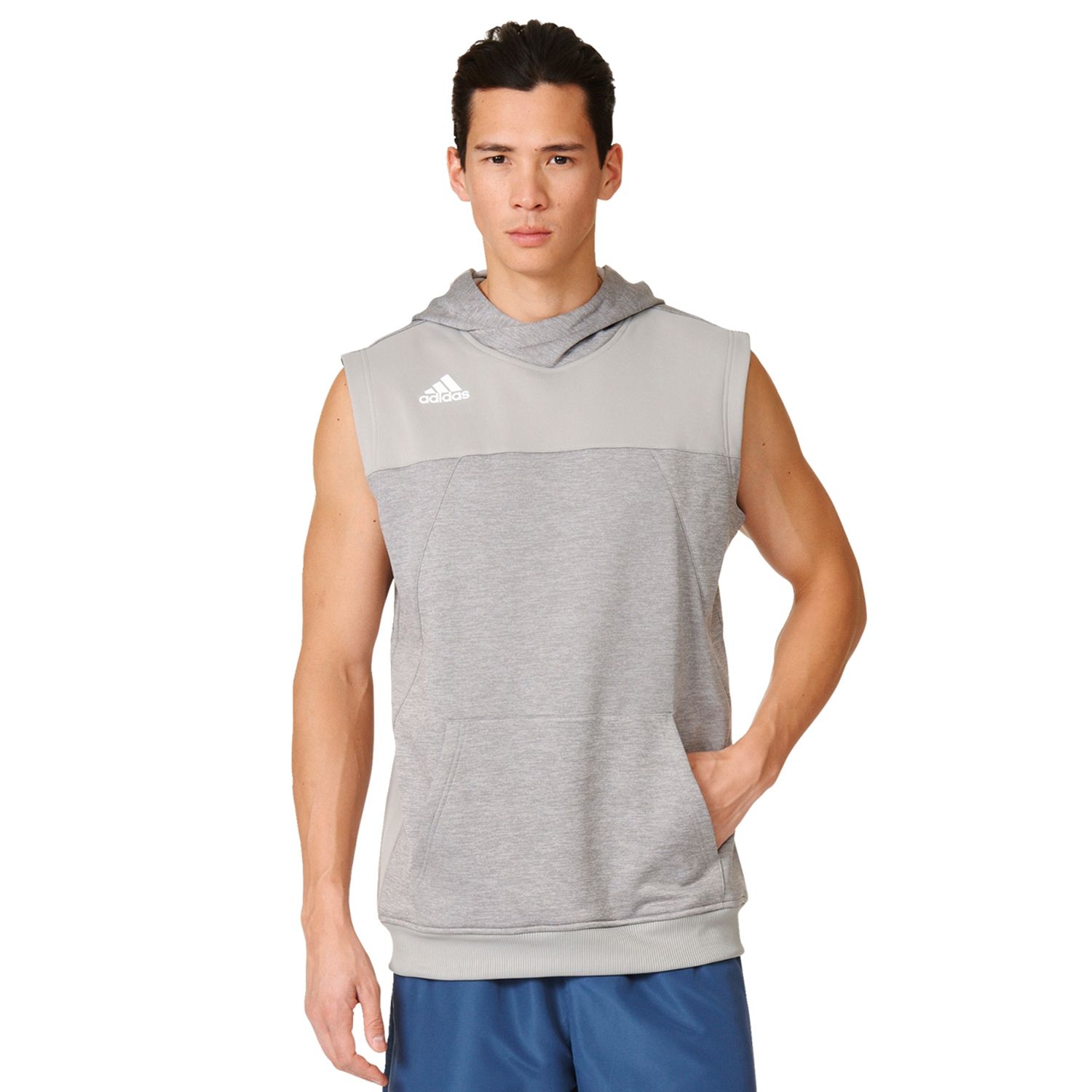 sleeveless hoodie kohls