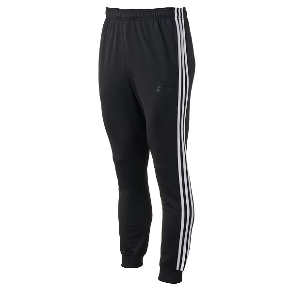 Men's adidas Essential Tapered Performance Jogger Pants