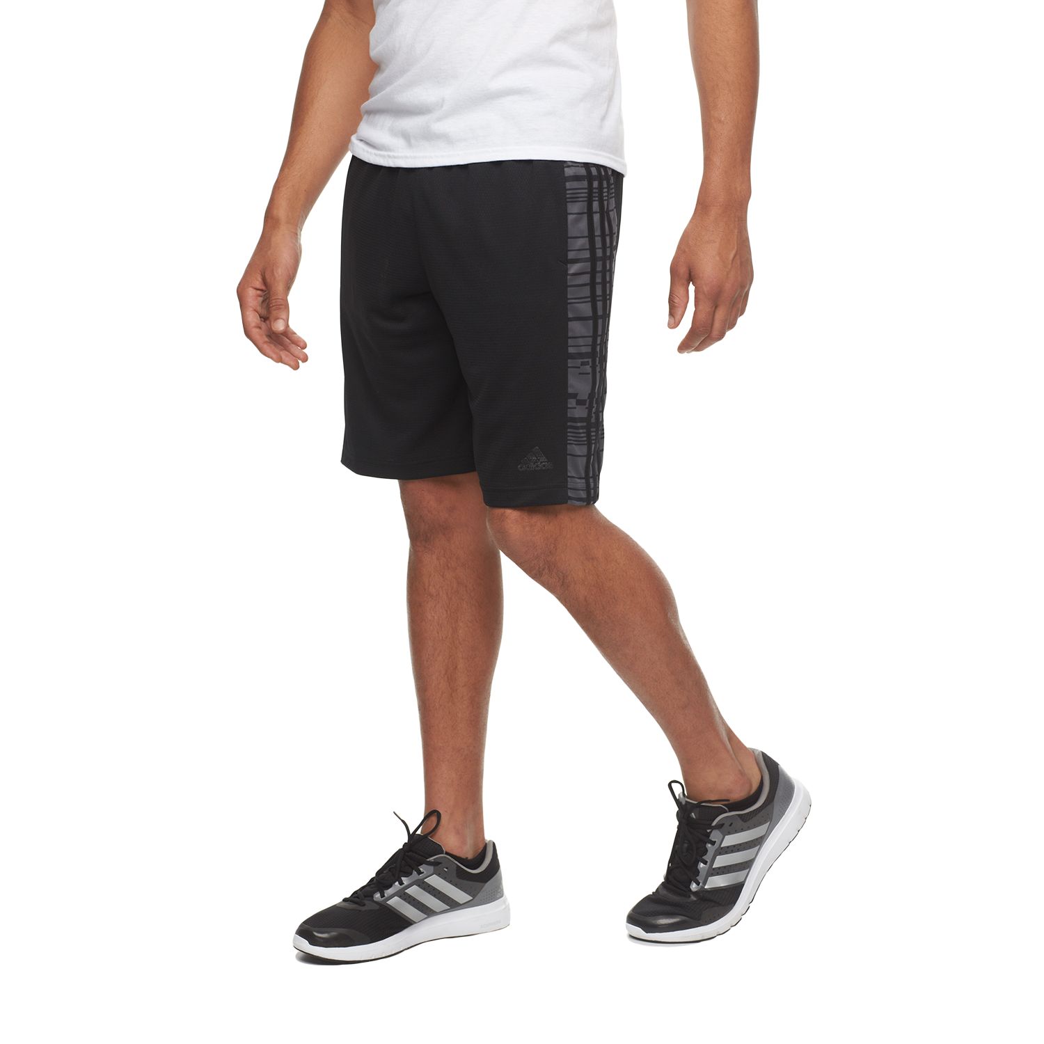 Men's adidas Glitch Athletic Shorts