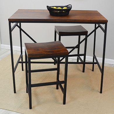 Carolina Living Aileen Bar Table