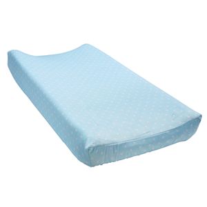 Baby Carter's Print Changing Pad Cover