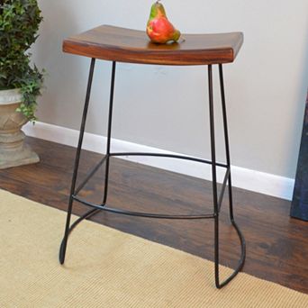 Carolina Living Reece Counter Stool