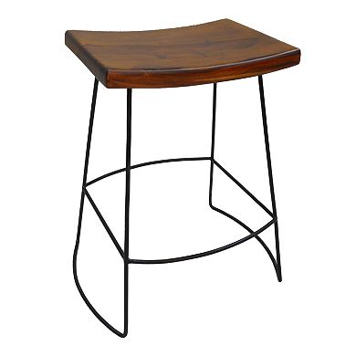 Carolina Living Reece Counter Stool