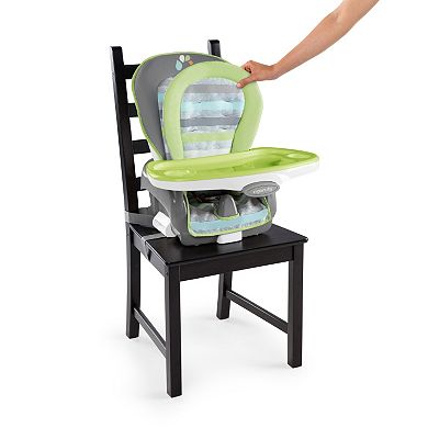 InGenuity Trio 3-in-1 Deluxe High Chair