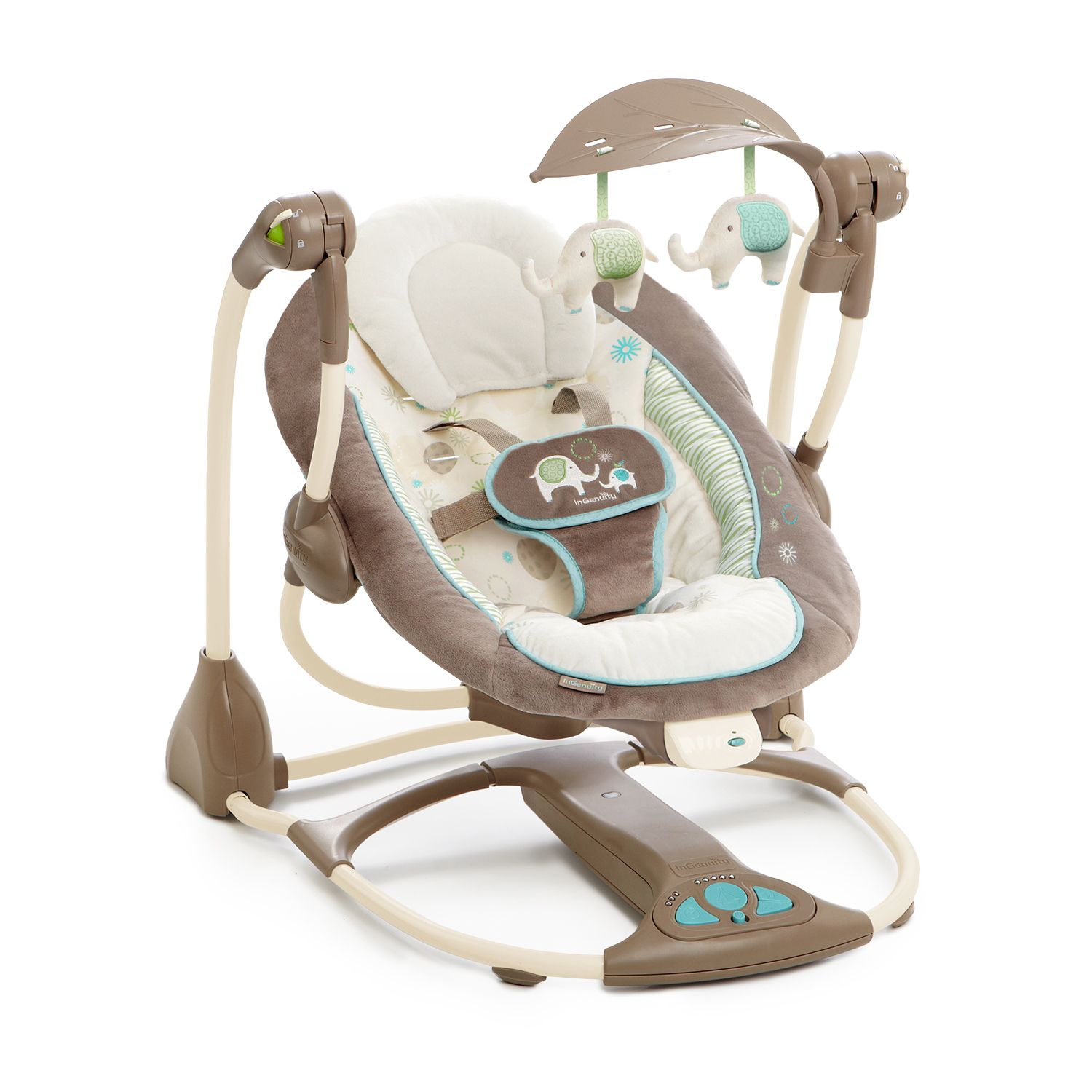 ingenuity convertme swing 2 seat ridgedale