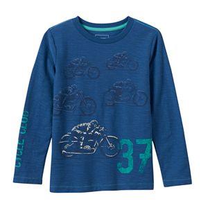 Boys 4-7x SONOMA Goods for Life™ Slubbed Graphic Tee