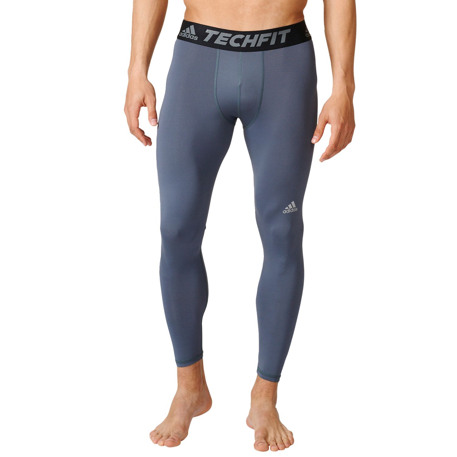 adidas men's techfit base long tights