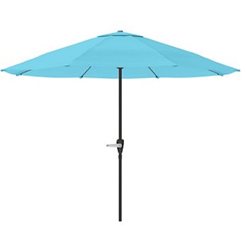 Navarro 9-ft. Outdoor Auto Crank Umbrella