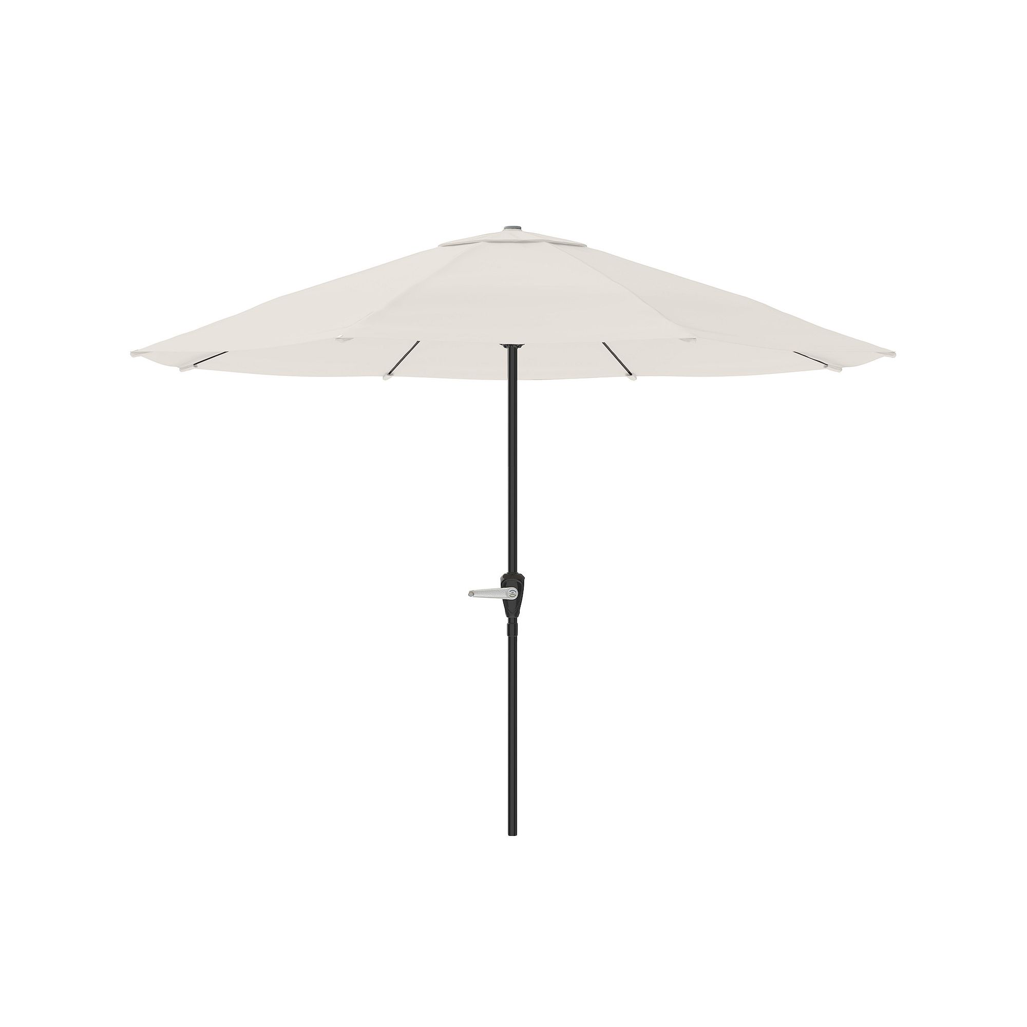 Navarro 9-ft. Outdoor Auto Crank Umbrella
