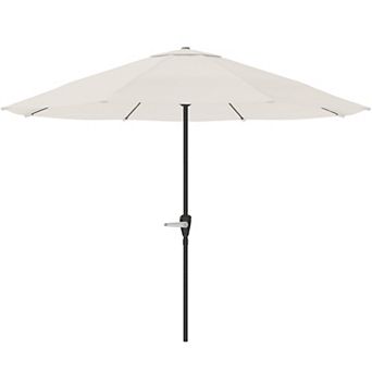 Navarro 9-ft. Outdoor Auto Crank Umbrella